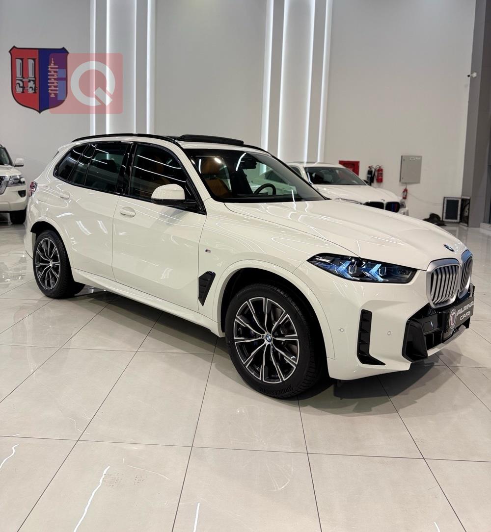 بي ام دبليو X5